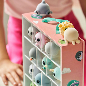 Ігровий колекційний набір Flockies Тропічний острів (FLO0415) - Pampik - 5