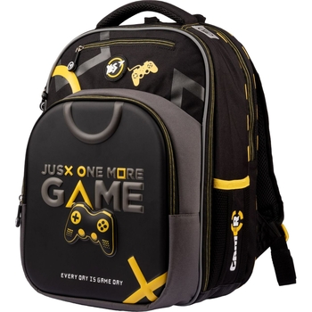 Рюкзак Yes S-96 Never Quit, черный (559418) - Pampik