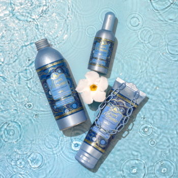 Парфумований крем-гель для душу Tesori d'Oriente, Талассо терапія, 250 мл - Pampik - 5