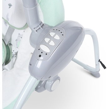 Гойдалка El Camino Teddy Mint Animals ME 1075 (25509) - Pampik - 5