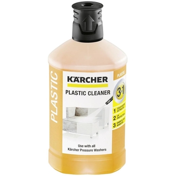 Средство для очистки пластмасс Karcher RM 613 3 в 1, 1 л - Pampik