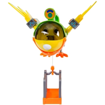 Ігровий набір Petronix Defenders Мега-трансформер Поллі та фігурка Джії (123195) - Pampik - 3