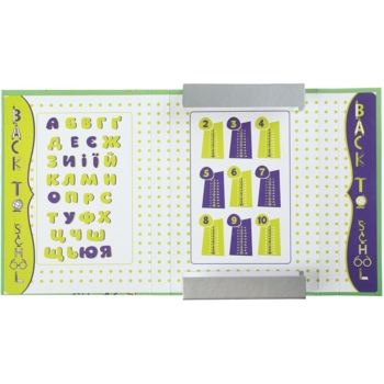 Папка для тетрадей ZiBi Kids Line Cool на резинке, В5+ (ZB.14980) - Pampik - 2