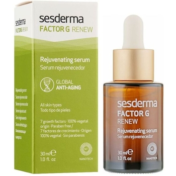 Омолаживающая сыворотка для лица Sesderma Factor G Rejuvenating Serum, 30 мл - Pampik