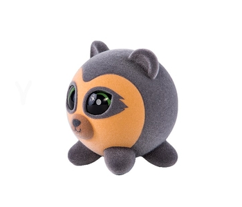 Колекційна фігурка Flockies Андський ведмідь Бенджамін (FLO0113) - Pampik - 2