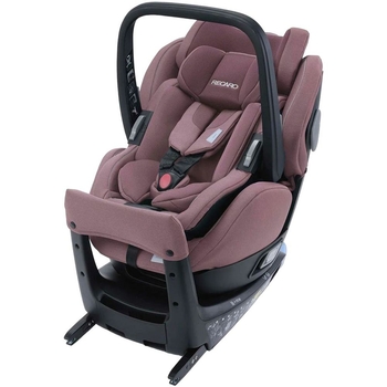 Автокрісло Recaro Salia Elite i-Size Prime Pale Rose, попільно-рожеве (89020330050) - Pampik