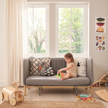 Комплект для расширения кровати Tutti Bambini CoZee XL Junior Bed&Sofa (211219/3590) - Pampik - 5