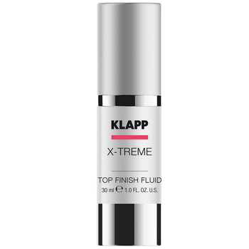 Крем-флюид для лица Klapp X-treme Top Finish, 30 мл - Pampik