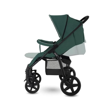 Прогулянкова коляска Lionelo Annet plus green forest, зелена (LO-ANNET PLUS GREEN FOREST) - Pampik - 7