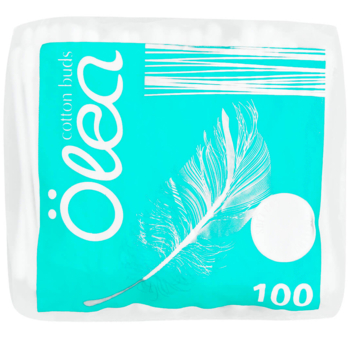 Ватні палички Olea, 100 шт. - Pampik