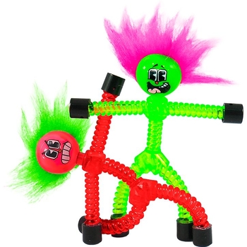 Іграшка-антистрес Magmak Чоловічок, в асортименті (TST602_UAKD) - Pampik - 2