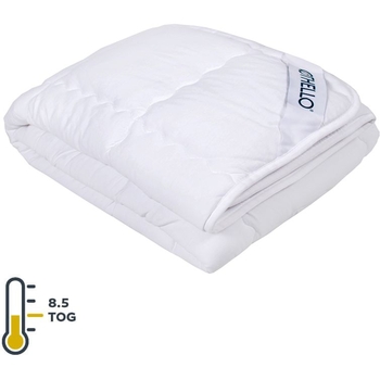 Дитяча ковдра Othello Cottonflex, антиалергенне, 145х95 см, білий (2000022180887) - Pampik - 3