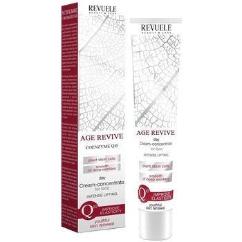 Дневной крем-концентрат для лица Revuele Age Revive, 50 мл - Pampik