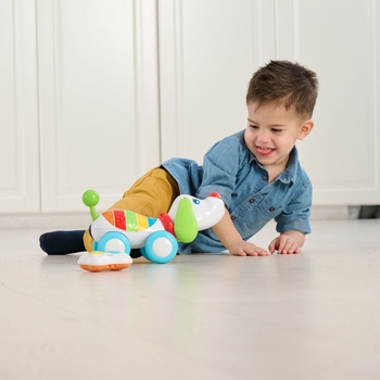 Іграшка музична на радіокеруванні Chicco Песик Dog ReMi (11545.00) - Pampik - 4