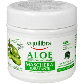 Маска для волосся Equilibra Aloe Vera 250 мл - Pampik