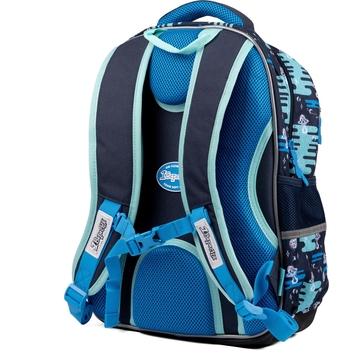 Рюкзак 1 Вересня S-99 Out Of Space, синий (559514) - Pampik - 3