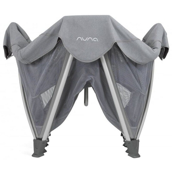 Манеж Nuna Sena Air Frost, сірий (TC04520FRTGL) - Pampik - 4