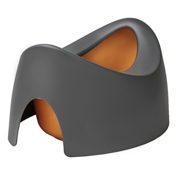 Горщик Tega Teggi, темно-сірий (TI-001-163/166) - Pampik