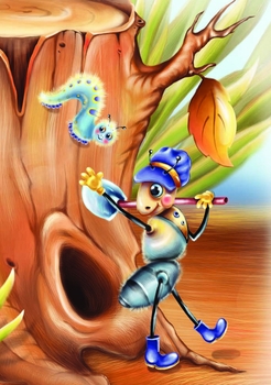 Старий пень. Оповідання - Віра Паронова (978-966-10-5029-6) - Pampik - 6