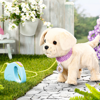 Інтерактивний улюбленець Baby Born Мій щасливий песик (3575) - Pampik - 6