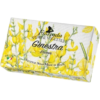 Мыло натуральное Florinda Дрок 200 г - Pampik