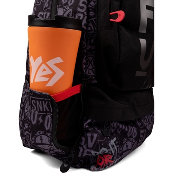 Рюкзак Yes T-111 Mark, черный (558953) - Pampik - 7