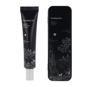 Крем для шкіри навколо очей Pyunkang Yul Black Tea Time Reverse Eye Cream омолоджуючий 25 мл - Pampik - 2