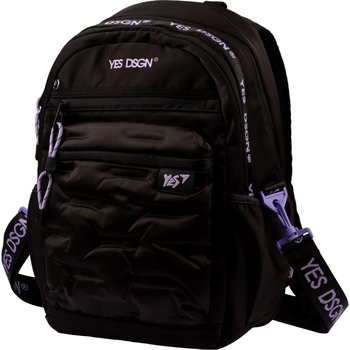 Рюкзак Yes TS-95 Yes DSGN Grafit, серый (559460) - Pampik
