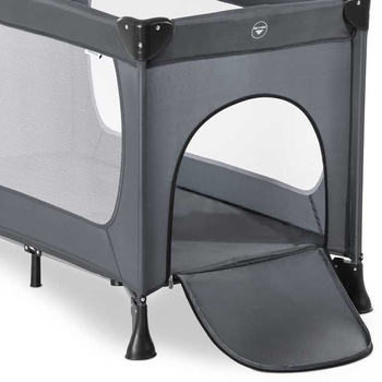 Дитячий манеж Hauck Dream N Play Plus Grey, сірий (60361-1) - Pampik - 12