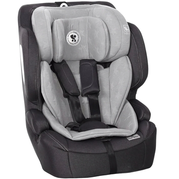 Автокрісло Lorelli Andromeda i-Size Isofix, сірий (24983) - Pampik