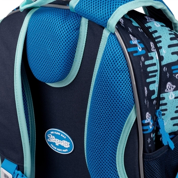 Рюкзак 1 Вересня S-99 Out Of Space, синий (559514) - Pampik - 8