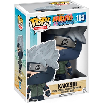 Игровая фигурка Funko Pop! Naruto Какаши (12450-PX-1R2) - Pampik - 4