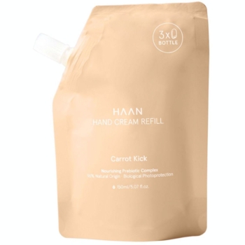 Крем для рук Haan Carrot Kick, запасной блок, 150 мл - Pampik