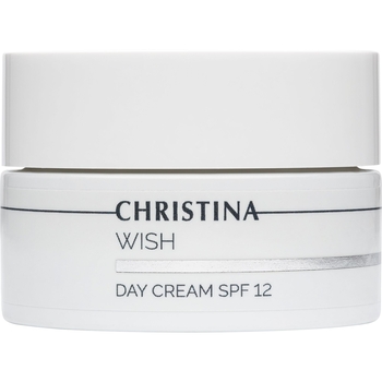Дневной крем Christina Wish Day Cream SPF 12 50 мл - Pampik