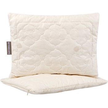 Дитяча вовняна подушка Penelope Wooly Pure, 45х35 см, білий (svt-2000022223430) - Pampik - 2