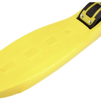 Самокат Miqilong Fargo, жовтий (FARGO-135-YELLOW) - Pampik - 10