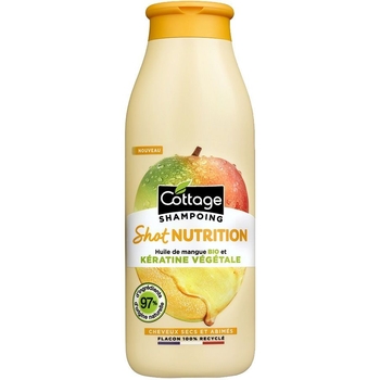 Шампунь для волосся Cottage Nutrition Shot Hair Shampoo 250 мл - Pampik