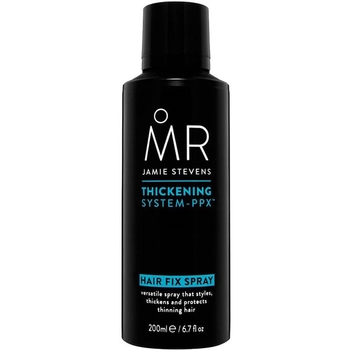 Спрей для фіксації волосся Mr Jamie Stevens Hair Fix Spray, 200 мл - Pampik