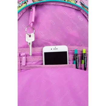 Рюкзак CoolPack Spіner Happy Donuts, с термокарманом, 24 л, 41x30x13 см, M (F001665) - Pampik - 6