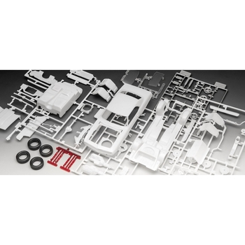 Сборная модель Revell Автомобиль Chevy Camaro Yenko 1969 из фильма Форсаж, уровень 5, масштаб 1:25, 92 детали (RVL-07694) - Pampik - 8