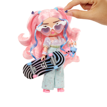 Лялька L.O.L. Surprise Tweens Flora Moon, з аксесуарами (591665) - Pampik - 2