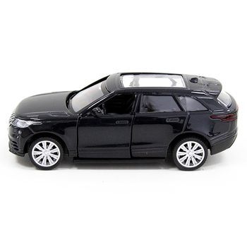 Автомодель TechnoDrive Land Rover Range Rover Velar черный (250267) - Pampik - 2