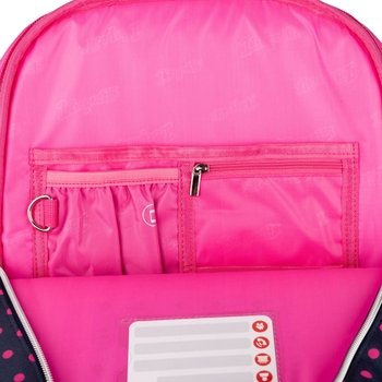 Рюкзак 1 Вересня S-99 Big Ears, синий (559513) - Pampik - 8