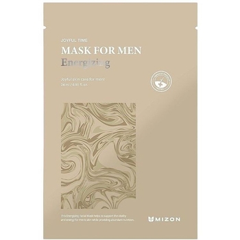 Тканинна маска для чоловіків Mizon Joyful Time Mask For Men Energizing, 24 мл - Pampik