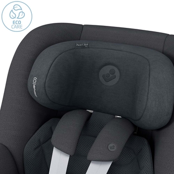 Автокресло Maxi-Cosi Pearl 360 Pro Authentic Graphite, графитовое (8053550110) - Pampik - 10