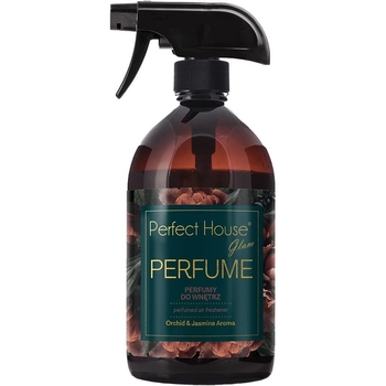 Парфумований освіжувач повітря Barwa Perfect House Орхідея та жасмин, 500 мл - Pampik