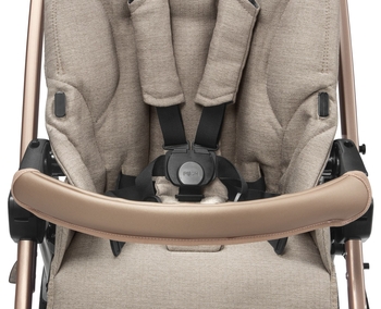 Коляска універсальна 3 в 1 Peg-Perego Book Mon Amour SLK Rose Gold (PACK-BOOK31SLK0001) - Pampik - 13
