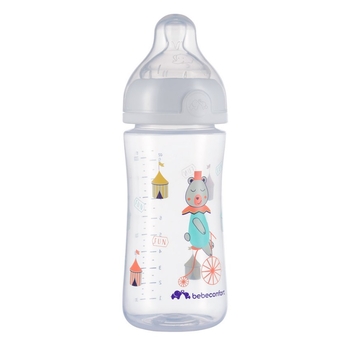 Бутылочка для кормления Bebe Confort Emotion PP Bottle, 270 мл, белая (3102201970) - Pampik - 2