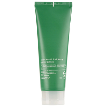 Пенка для умывания Tony Moly Houttuynia Cordata Cica Quick Soothing Cleansing Foam Успокаивающая с экстрактами хаутюнии и центеллы 150 мл - Pampik - 2