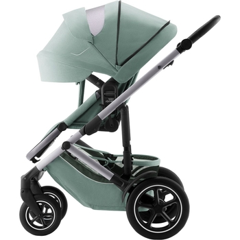 Прогулянкова коляска Britax-Romer Smile 5Z Jade Green, фісташкова (2000037975) - Pampik - 4